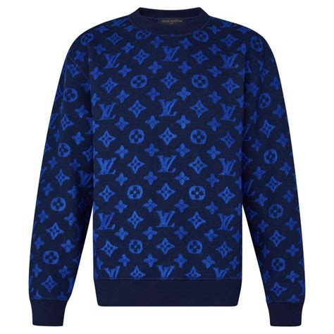 louis vuitton cardigan mens|Louis Vuitton sweaters for men.